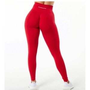 Alphalete Amplify Formula Red